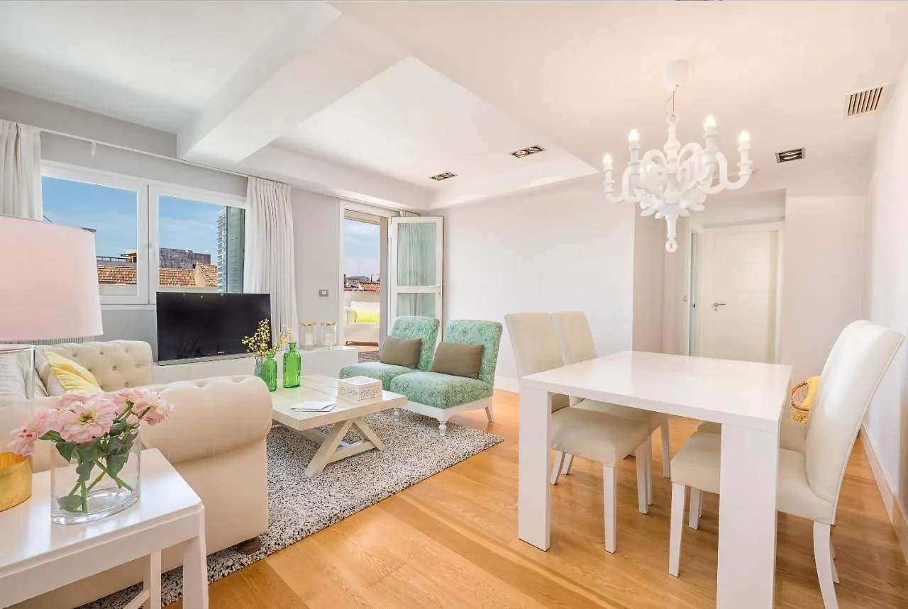 Apartamento Iloftmalaga Deluxe Calle Nueva III