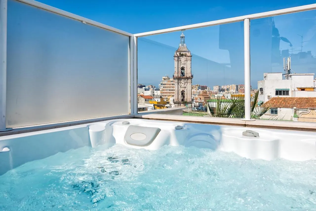 Appartamento iloftmalaga Deluxe Calle Nueva III Spagna