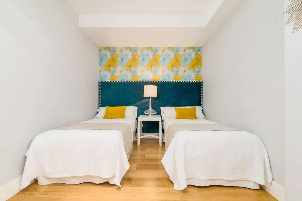 iloftmalaga Deluxe Calle Nueva III Appartamento